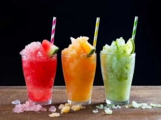Tres recetas refrescantes y deliciosas para combatir el calor