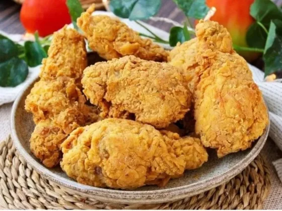 Receta de pollo "crispy": crujiente, sabroso y fácil de hacer
