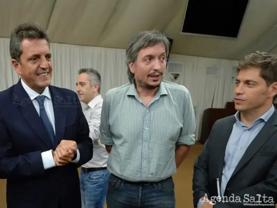 Se profundiza la interna en el peronismo en búsqueda de liderazgo tras la derrota de Sergio Massa