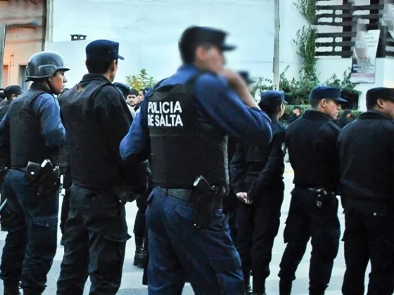 Policías salteños a juicio por arrancarle el ojo a un joven