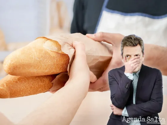 En Salta el kilo de pan costará 1100 pesos desde diciembre