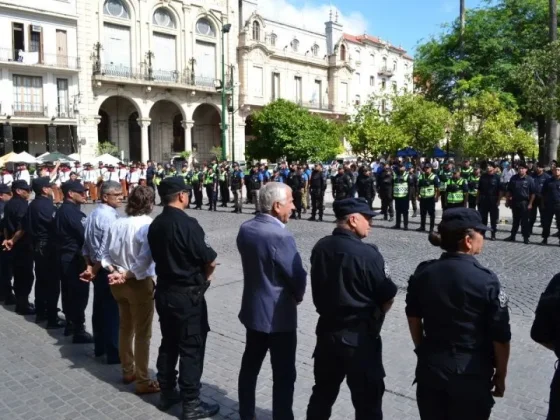 Hoy se presentaron los operativos de Fin de Año y Verano Seguro en Salta