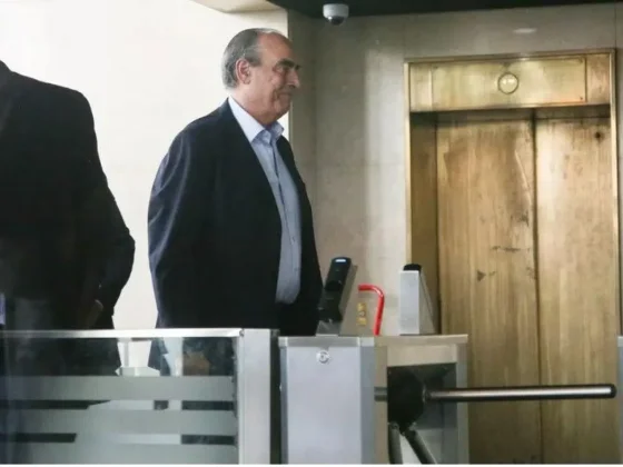 Guillermo Francos se reunió con los gobernadores del PJ