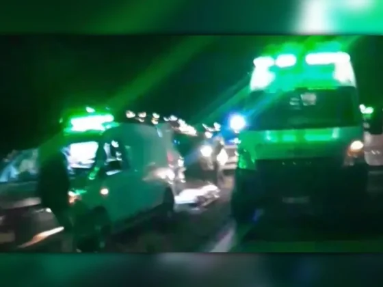 Grave accidente en Rio Piedras