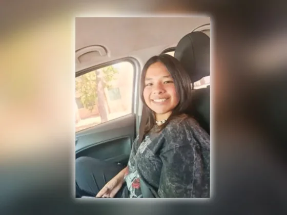 Buscan desesperadamente a Tiara Luna: Salió para ir al colegio y no llegó