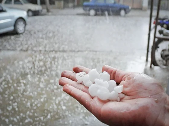 ¡ALERTA POR FUERTES TORMENTAS EN SALTA!