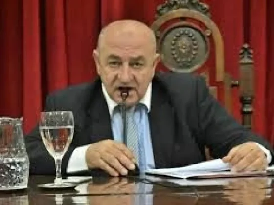 BIEN CASTA: Mashur Lapad es nuevamente la tercera autoridad de la Provincia