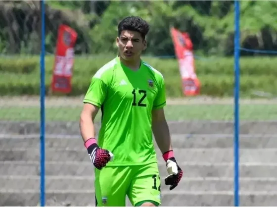 Un campeón del mundo respaldó al arquero de la Sub 17 de Argentina tras los insultos que recibió