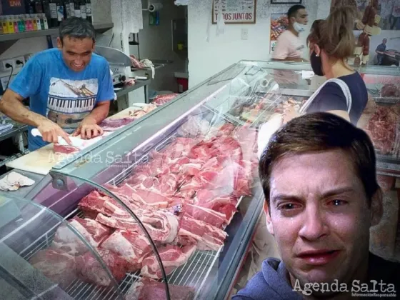 DETONADOS: La carne subió por encima de la inflación y el pollo aumentó el 86% en un año