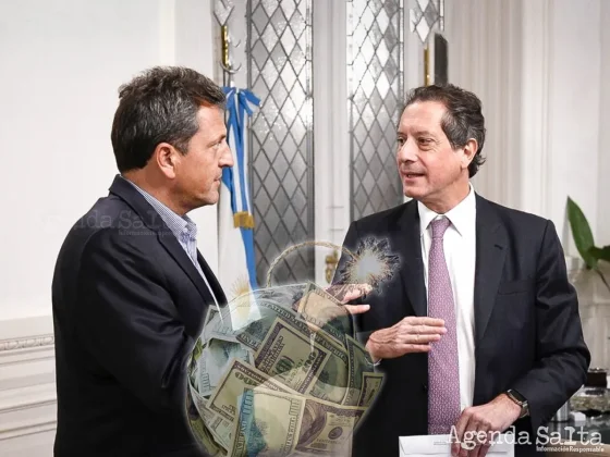LEDIVS: La nueva bomba que le deja Massa a Milei antes de irse y amenaza con una Hiperinflación