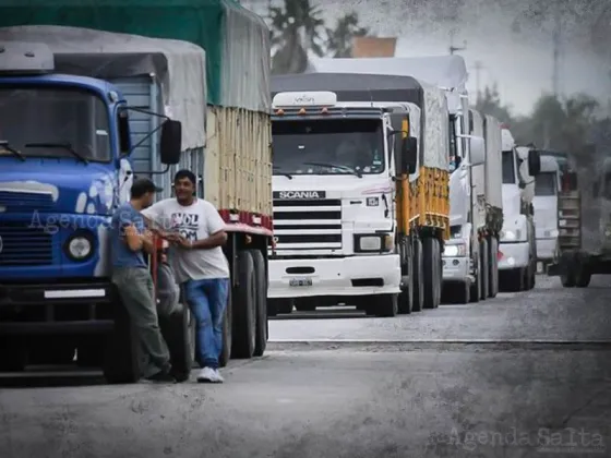 Podría agravarse la escasez de gasoil en Salta, por el paro de transportistas tucumanos