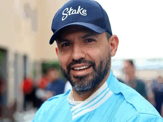 El Kun Agüero, enojado por una falsa noticia que alarmó a sus seres queridos: "No sé quién inventó que..."