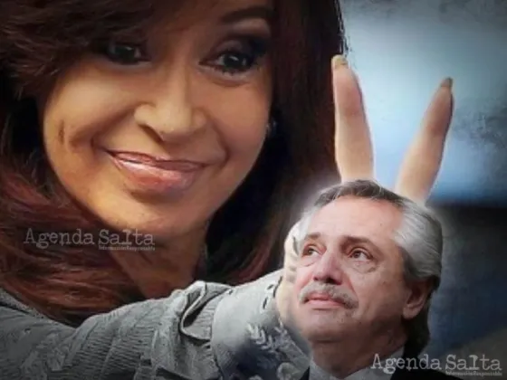Tiembla Alberto: Cristina Kirchner volvió a cascotear al gobierno sin hacerse responsable de la parte que le toca siendo vicepresidenta