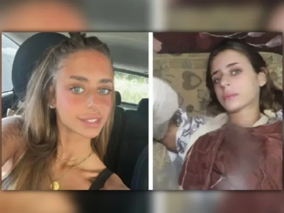 Hamas liberó a Mia Schem, una joven de 21 años que pidió ser rescatada "lo antes posible" en un video