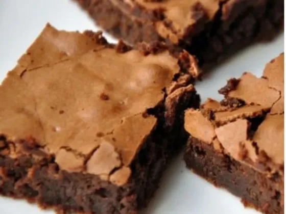 Brownies de banana: una receta original, fácil y rápida