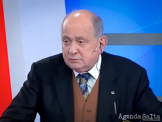 Chiche Gelblung fue internado de urgencia y recibió la visita de Javier Milei