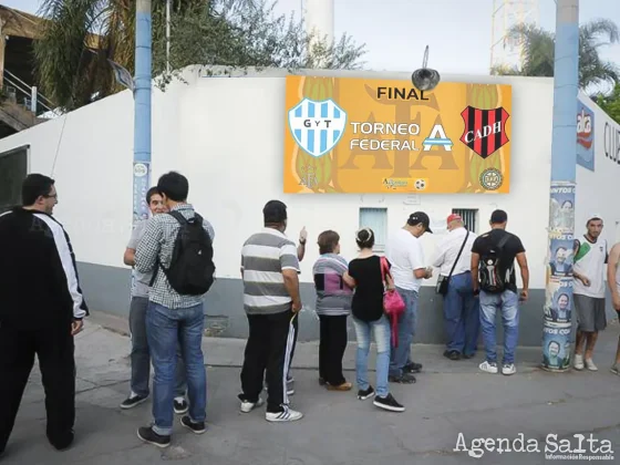 ¡Gimnasia y Tiro va por el ascenso! Arranca la venta de entradas para la final