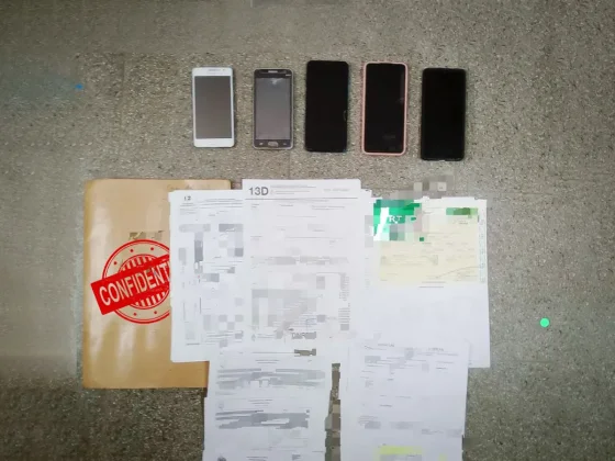 B° El Huaico: Detuvieron a una empleada doméstica por el robo de cientos de dólares