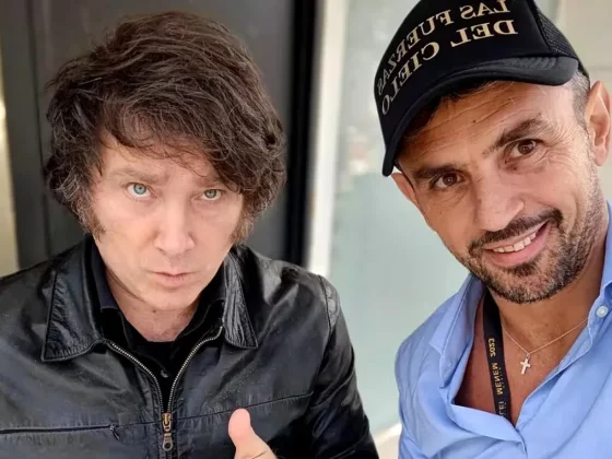 Javier Milei eligió a Martín Menem como presidente de la Cámara de Diputados