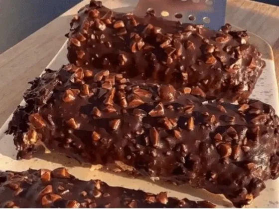 "Minirolls" de chocolate: una opción fácil y rápida para acompañar el mate