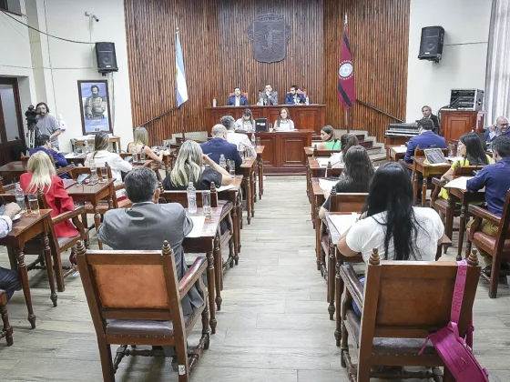Se incorporarán los 21 concejales electos en mayo
