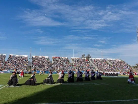 Salta recibe al fútbol grande: Racing y Rosario Central jugarán mañana en el Martearena