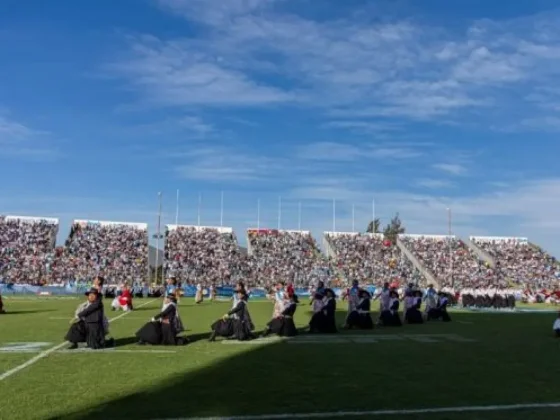 Salta recibe al fútbol grande: Racing y Rosario Central juegan hoy en el Martearena