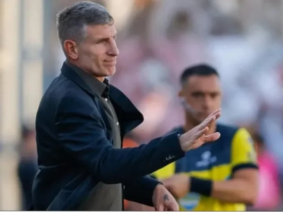 Martín Palermo ratificó su deseo de ser el futuro entrenador de Boca