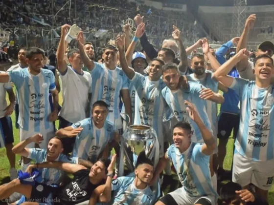 Gimnasia gritó campeón y hay fiesta en el Gigante del Norte ¿A qué hora llega el plantel a Salta?