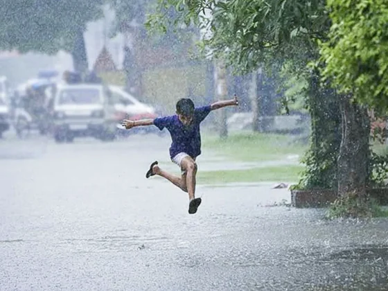 Mañana fresca y nublada en Salta ¿Sigue la lluvia?