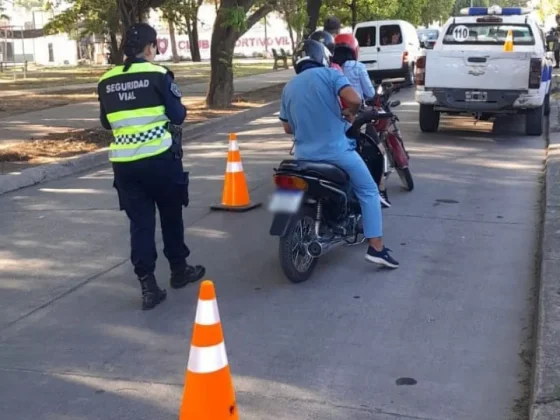 Durante el fin de semana fueron sancionados 217 conductores alcoholizados en la provincia