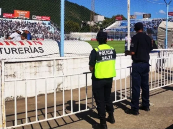 Habrá  una cobertura preventiva de seguridad por los festejos de Gimnasia y Tiro