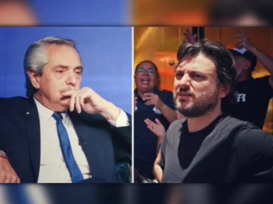 La respuesta de Juan Grabois a Alberto Fernández por la pobreza: "La Argentina sí está estallada"