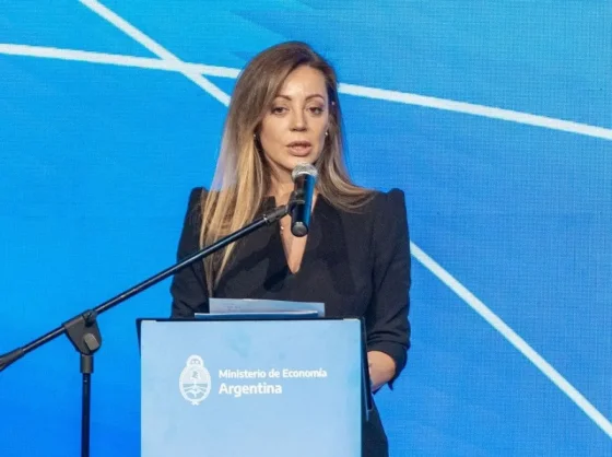 Flavia Royón será Secretaria de Minería de la Nación