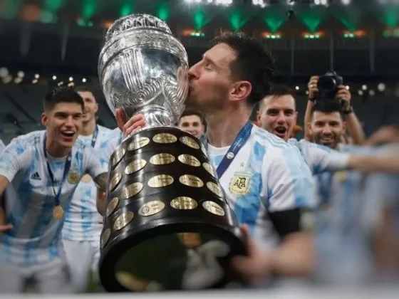 COPA AMÉRICA 2024: La Selección Argentina ya tiene confirmado fixture y sedes