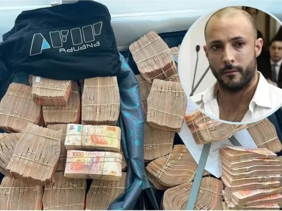 La Justicia ordenó excarcelar a Leonardo Fariña en la causa por el allanamiento a una financiera en Belgrano