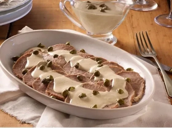 Vitel toné de palomita: receta económica del clásico de la Navidad