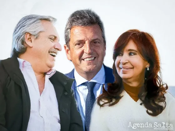 Alberto Fernández, Cristina Kirchner y Sergio Massa dejan el poder con un índice de pobreza que roza el 45%
