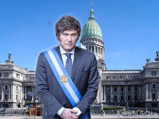 Javier Milei confirmó la hora de su asunción presidencial y le hizo un pedido especial a sus militantes