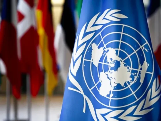 Vocero de ONU dice que no hay sitios seguros en Gaza, aunque tengan banderas del organismo
