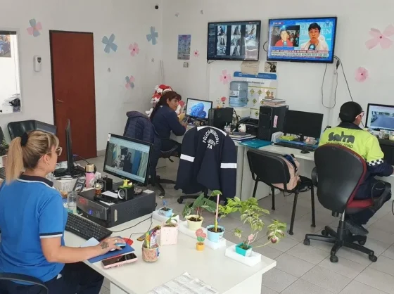 Mediante la App Empatía se procesaron 7200 infracciones de tránsito en la ciudad