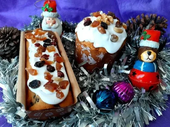 Habrá un taller de gastronomía Especial Navidad en la Casona de la Paz