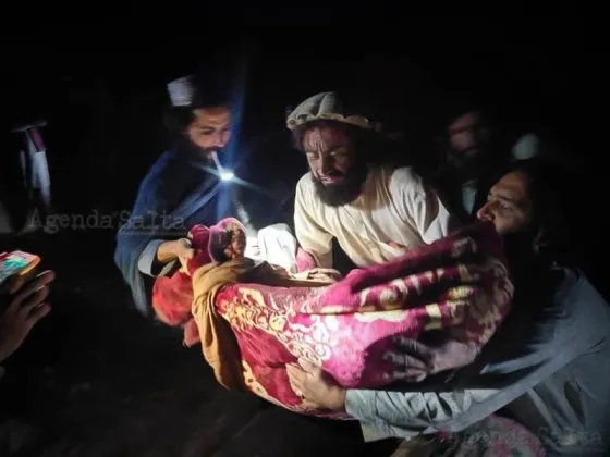 Terremoto en Afganistán: es el más mortífero del país en dos décadas