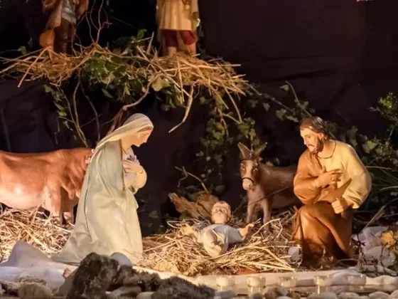 Qué significa el pesebre de Navidad y cómo se arma paso a paso