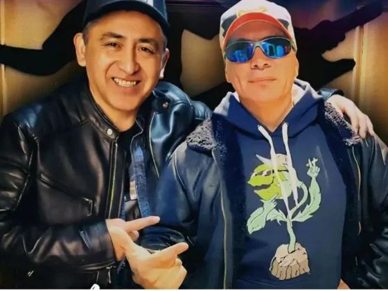 Damas Gratis estrenó “¿Qué te pasa corazón?”, con la participación de Huguito Flores