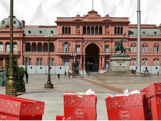 El gobierno de Alberto Fernández compró cajas de Navidad con aumentos de hasta 550% respecto de 2022