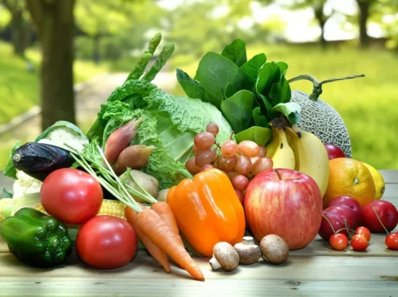 Recomendaciones para el consumo seguro de frutas y verduras
