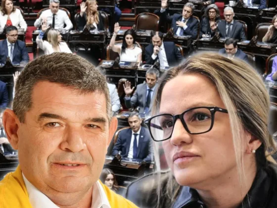 Se conforma el interbloque La Libertad Avanza con 40 diputados, sumando a los bloques de Piparo y Olmedo