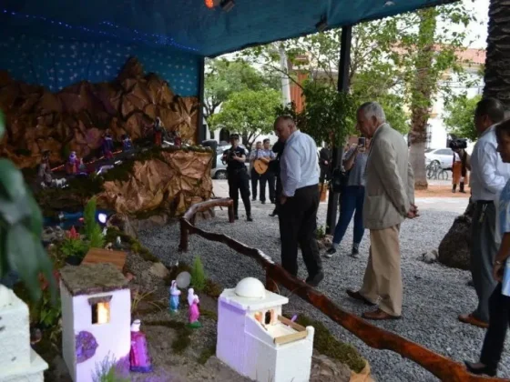 La Policía prepara la edición XLIV de la Navidad Azul