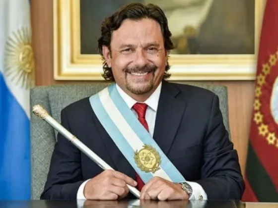 Gustavo Sáenz asumirá mañana como gobernador de Salta para el periodo 2023-2027